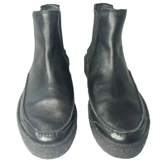Fly London Chelsea Boots Men\'s Size 10 Roop ROOP541FLY-002 Black Leather main image 4